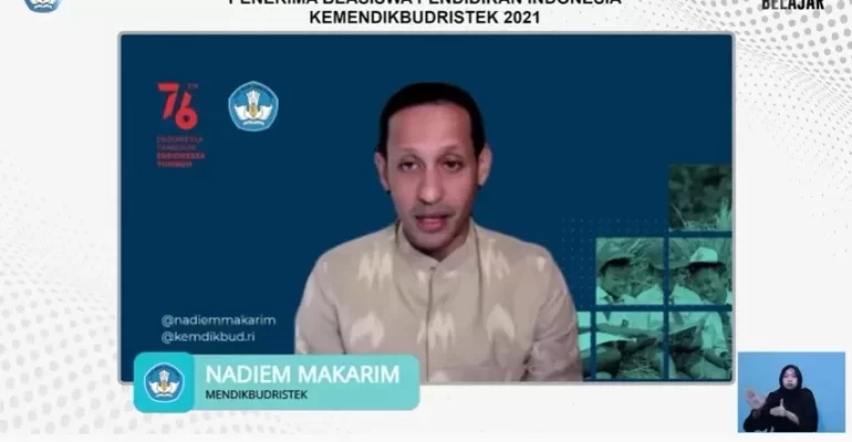 Persiapan Pembekalan Beasiswa