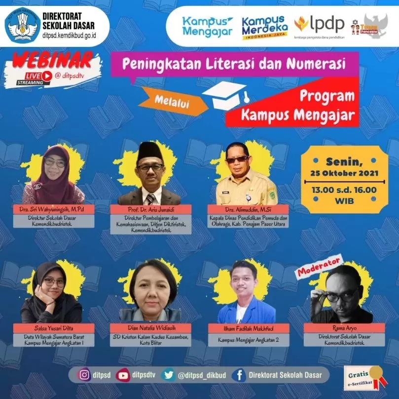 TN literasi dan numerasi