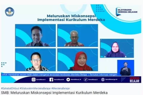 Miskonsepsi Implementasi
