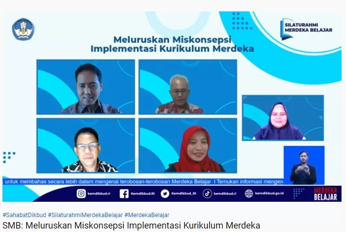 Miskonsepsi Implementasi