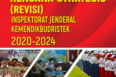 Renstra Inspektorat Jenderal 2020 (Revisi 2022)