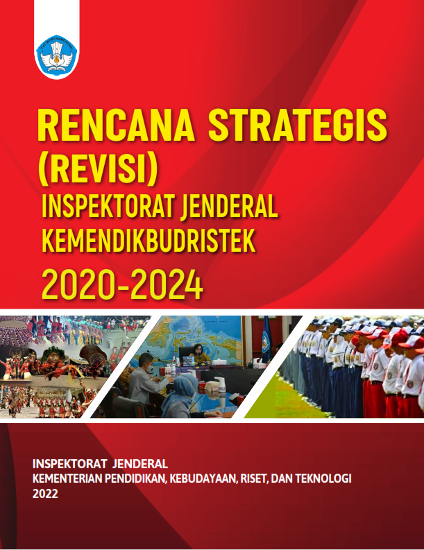 Renstra Inspektorat Jenderal 2020 (Revisi 2022)