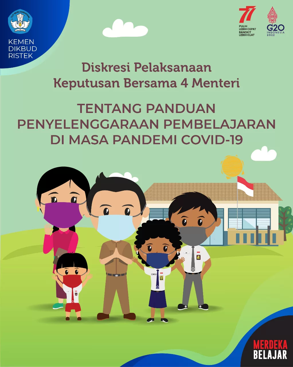 DKB 4 Menteri