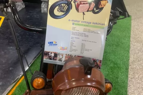 pameran Harteknas