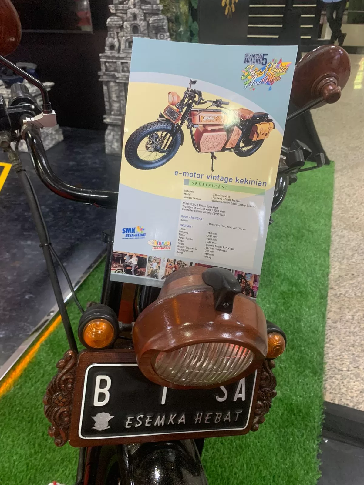 pameran Harteknas