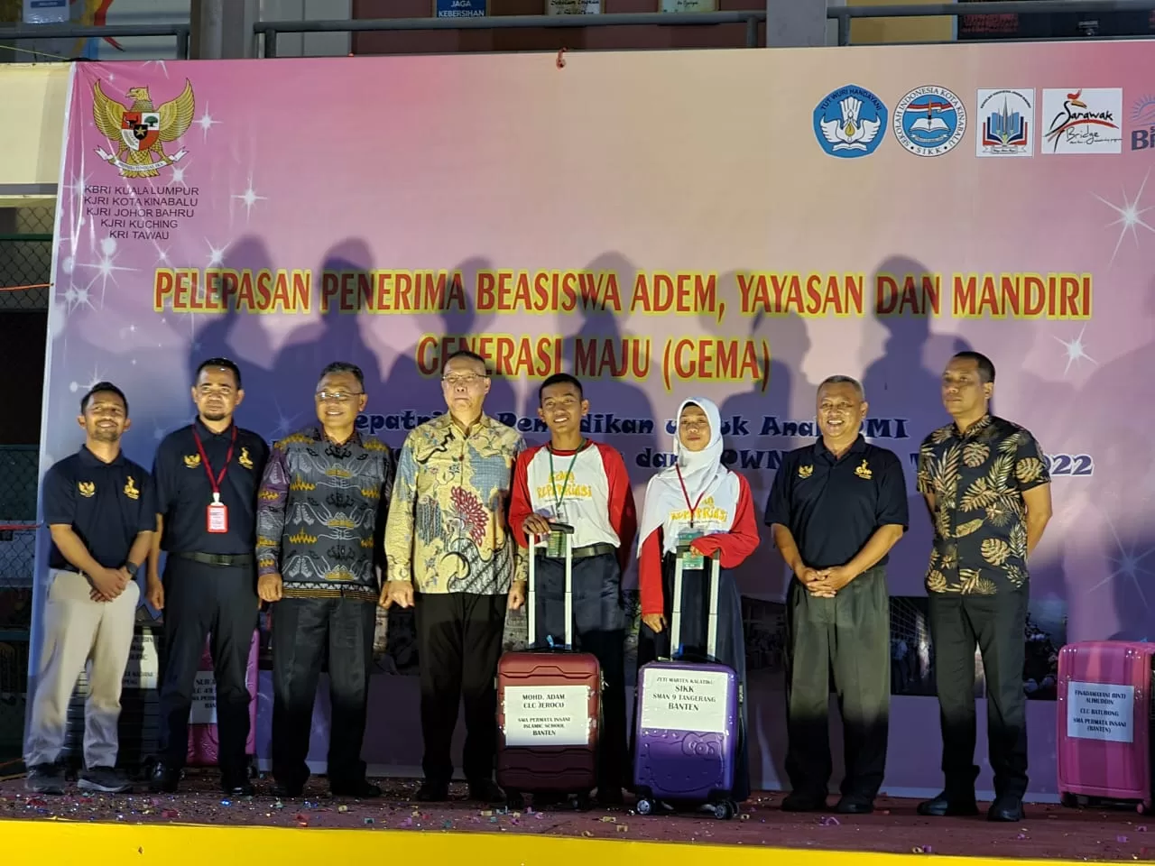 Beasiswa Adem