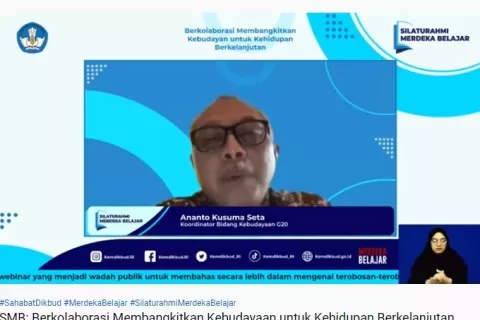 Silaturahmi Merderka Belajar