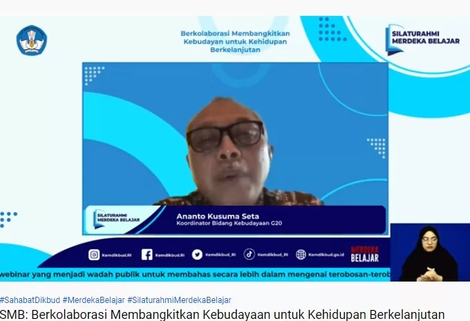 Silaturahmi Merderka Belajar