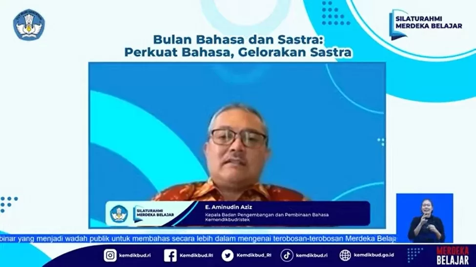 Bulan Bahasa dan Sastra