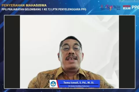 PPG Model Baru
