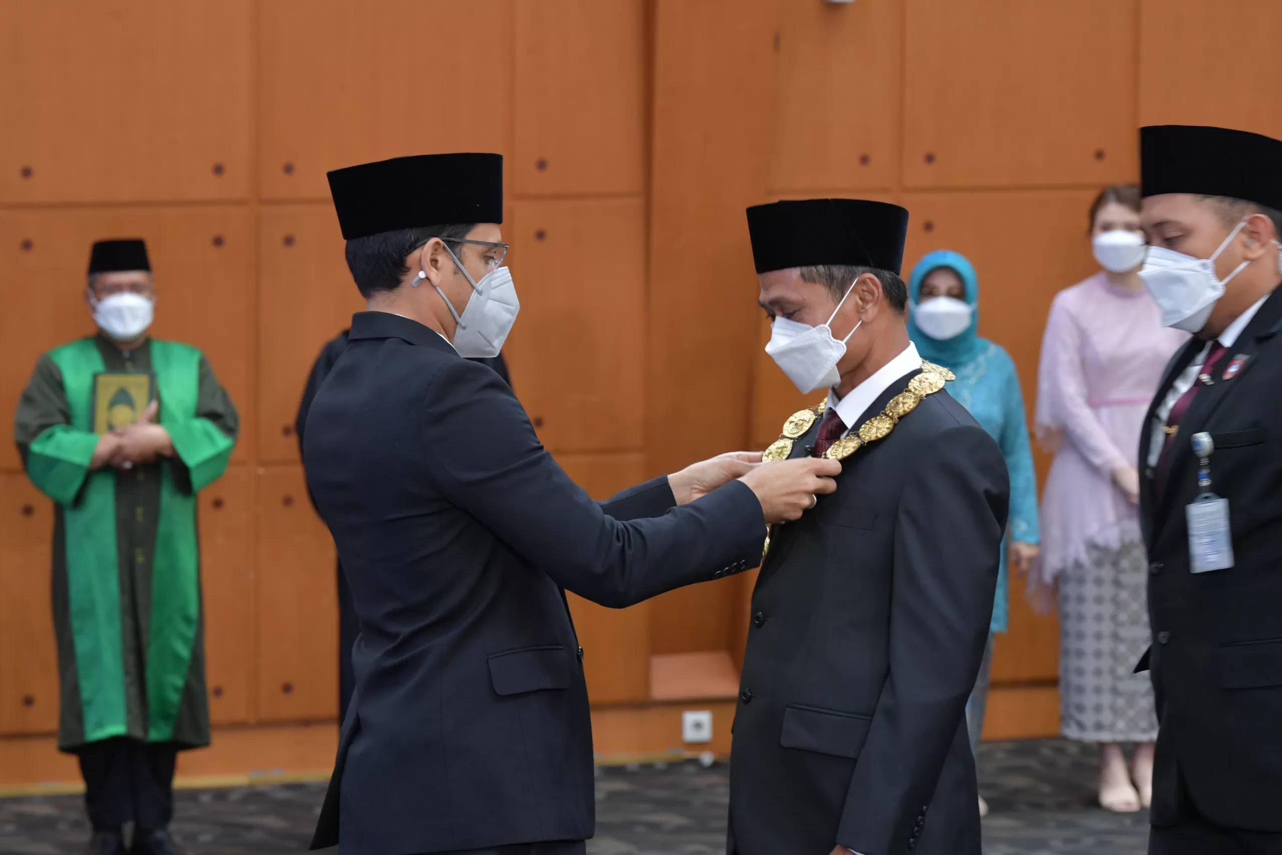 Pelantikan Pejabat