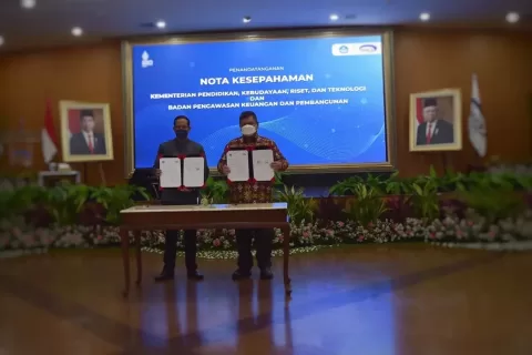 TTD Nota Kesepahaman