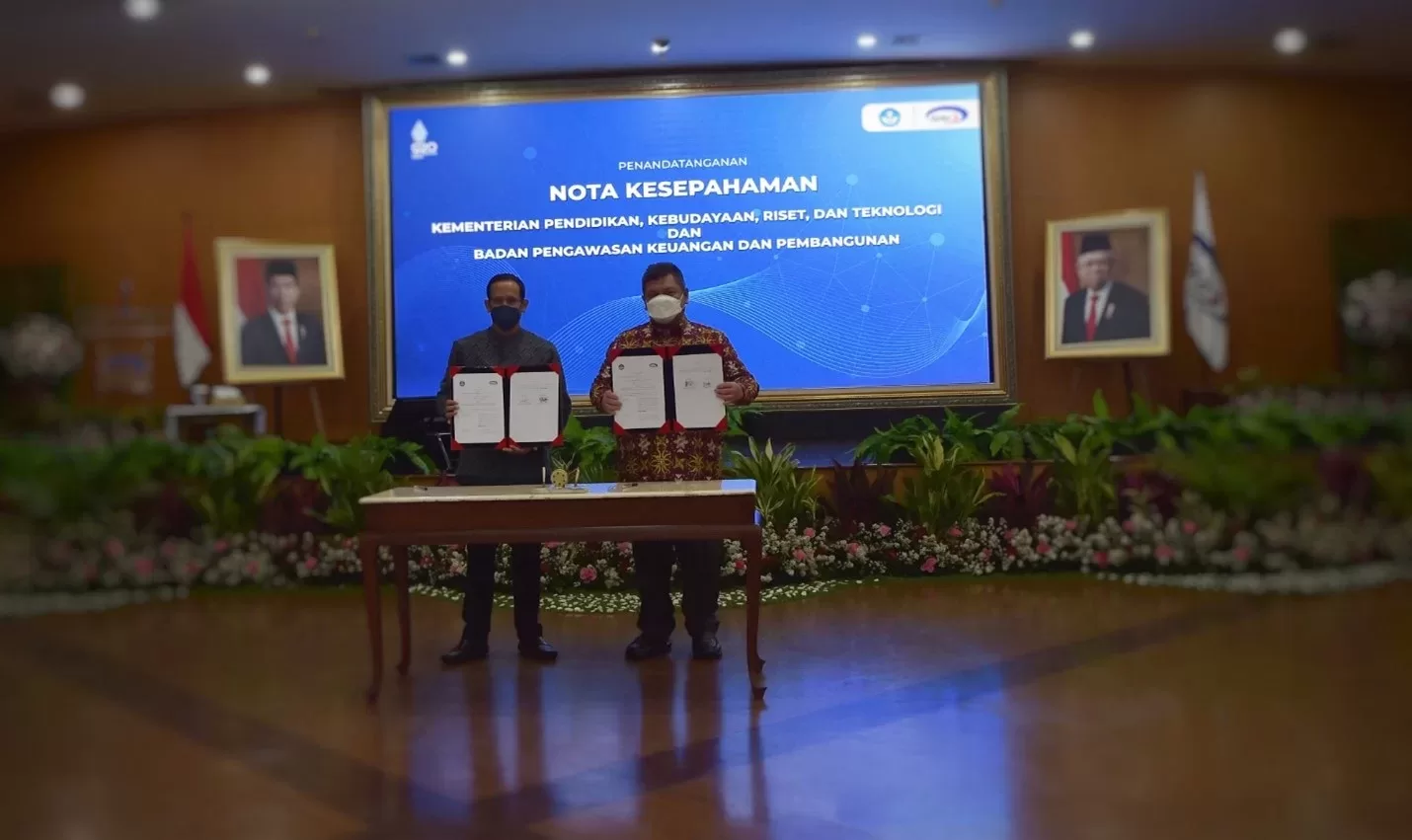 TTD Nota Kesepahaman