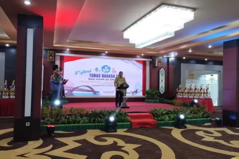 Festival Tunas Bahasa Ibu Kalimantan Tengah