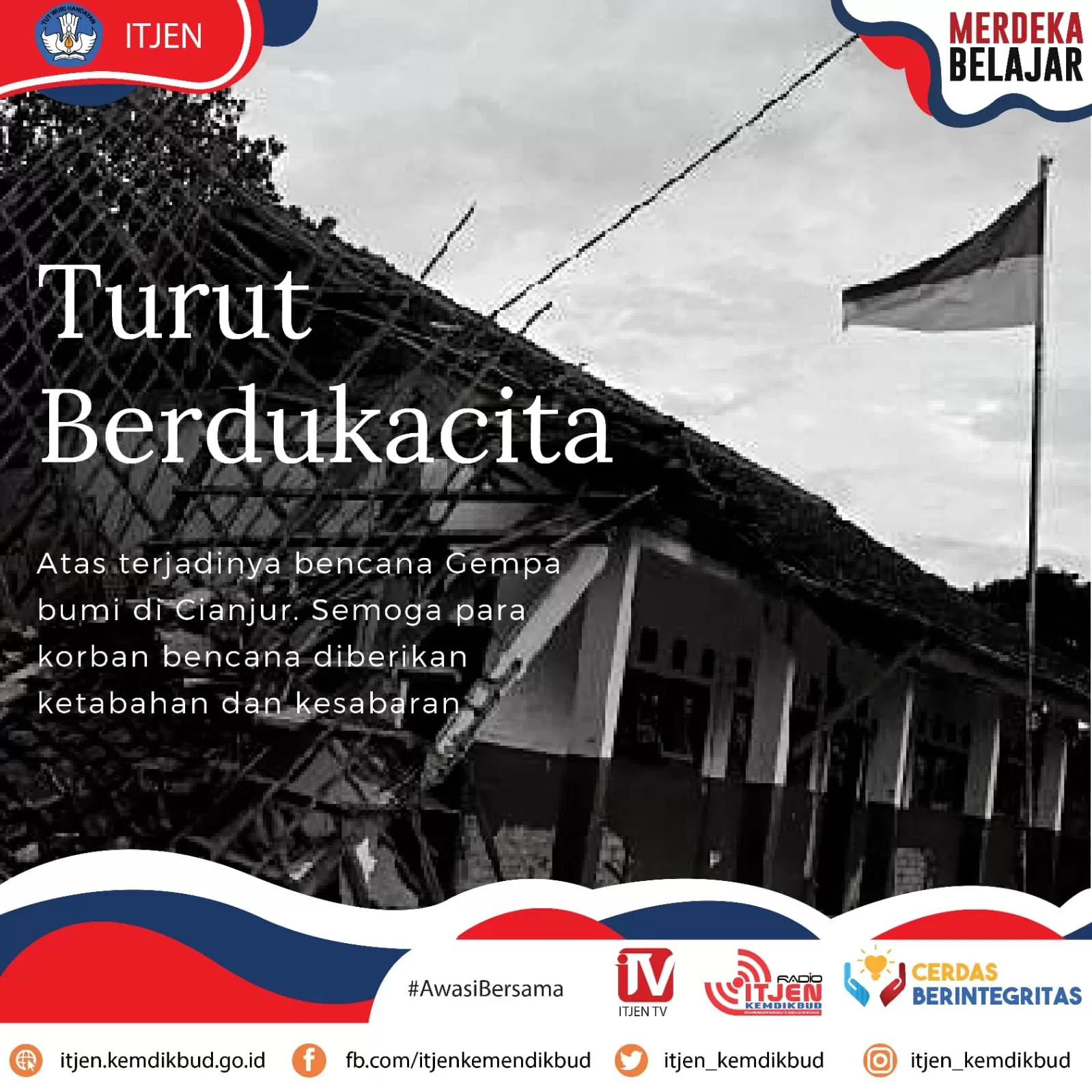 Gempa Cianjur