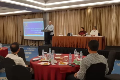 Gencarkan Budaya Sensor Mandiri