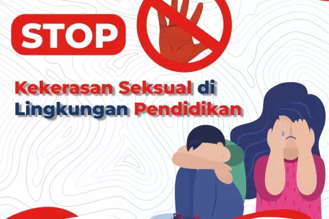 Mencegah Kekerasan Seksual Dilingkungan Pendidikan