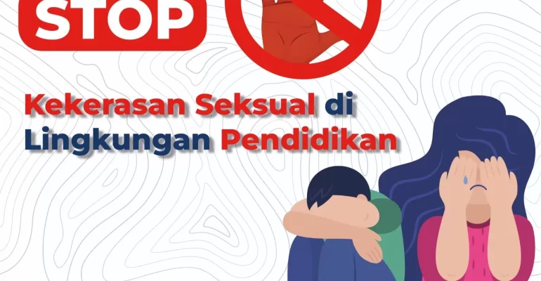 Mencegah Kekerasan Seksual Dilingkungan Pendidikan