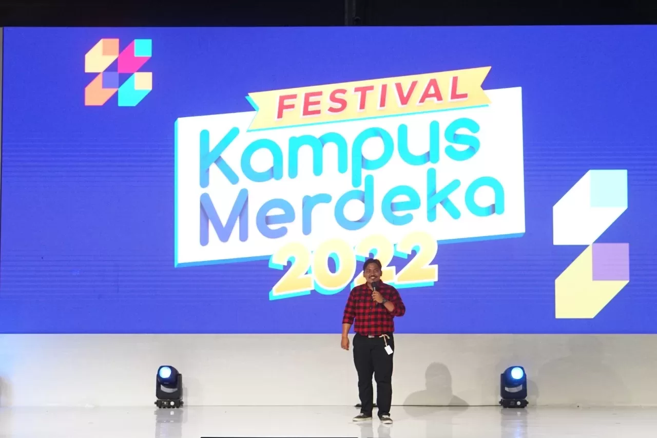 Meriahnya Festival Kampus Merdeka 2022