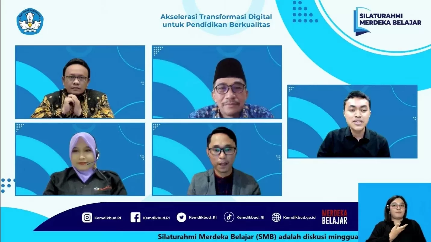 SMB Akselerasi Transformasi Digital.