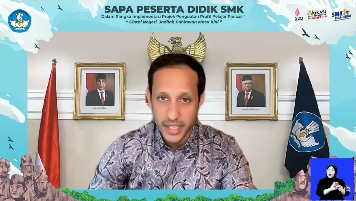 Sapa Peserta Didik SMK