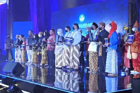 Kemeriahan Anugerah Kihajar 2022