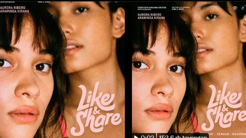 Teaser-poster-film-Like-Share-netizen-kompak-tidak-akan-nonton
