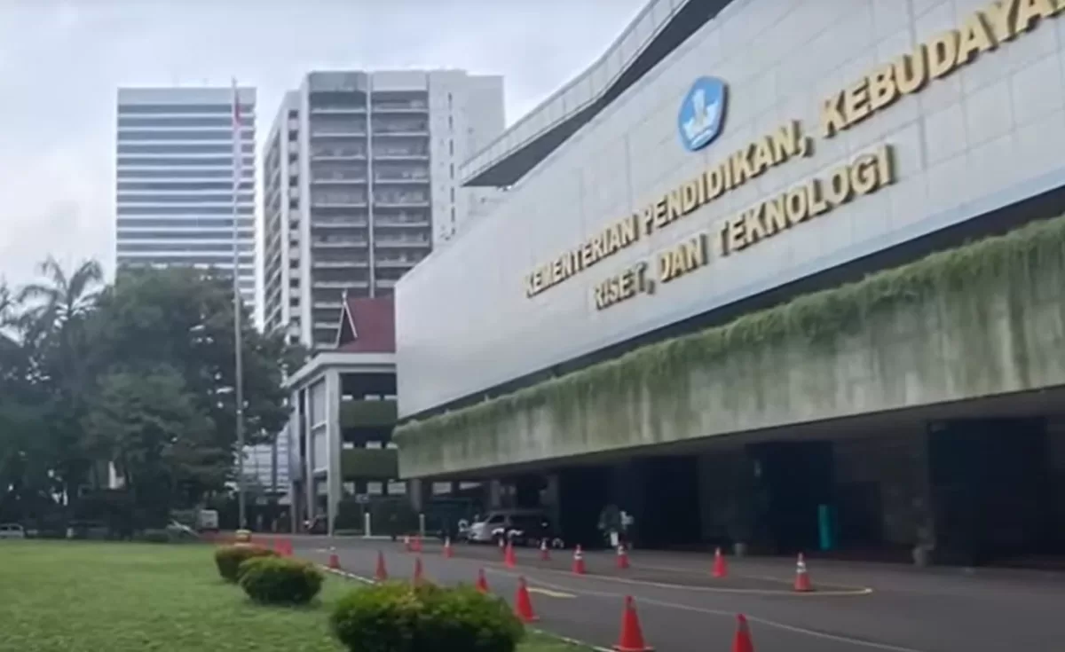 Kemendikbudristek