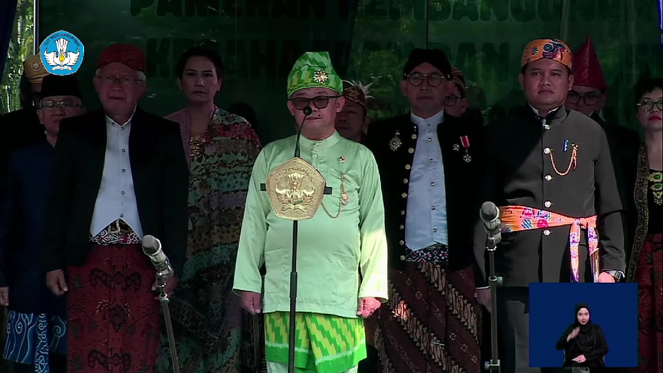 menteri