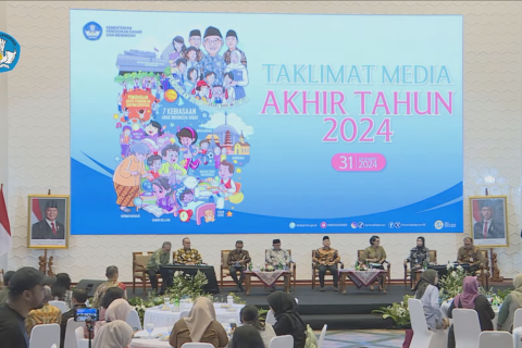 Taklimat Media Akhir Tahun