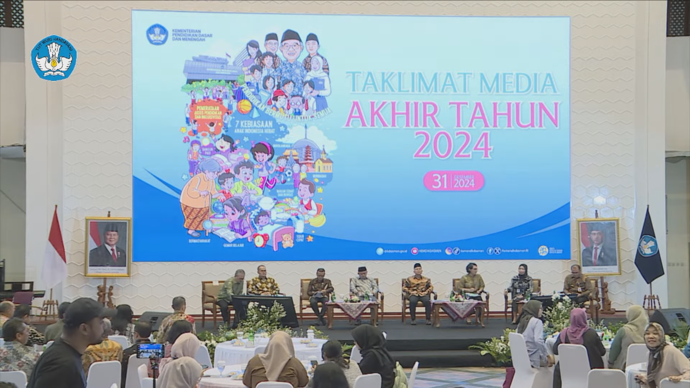Taklimat Media Akhir Tahun