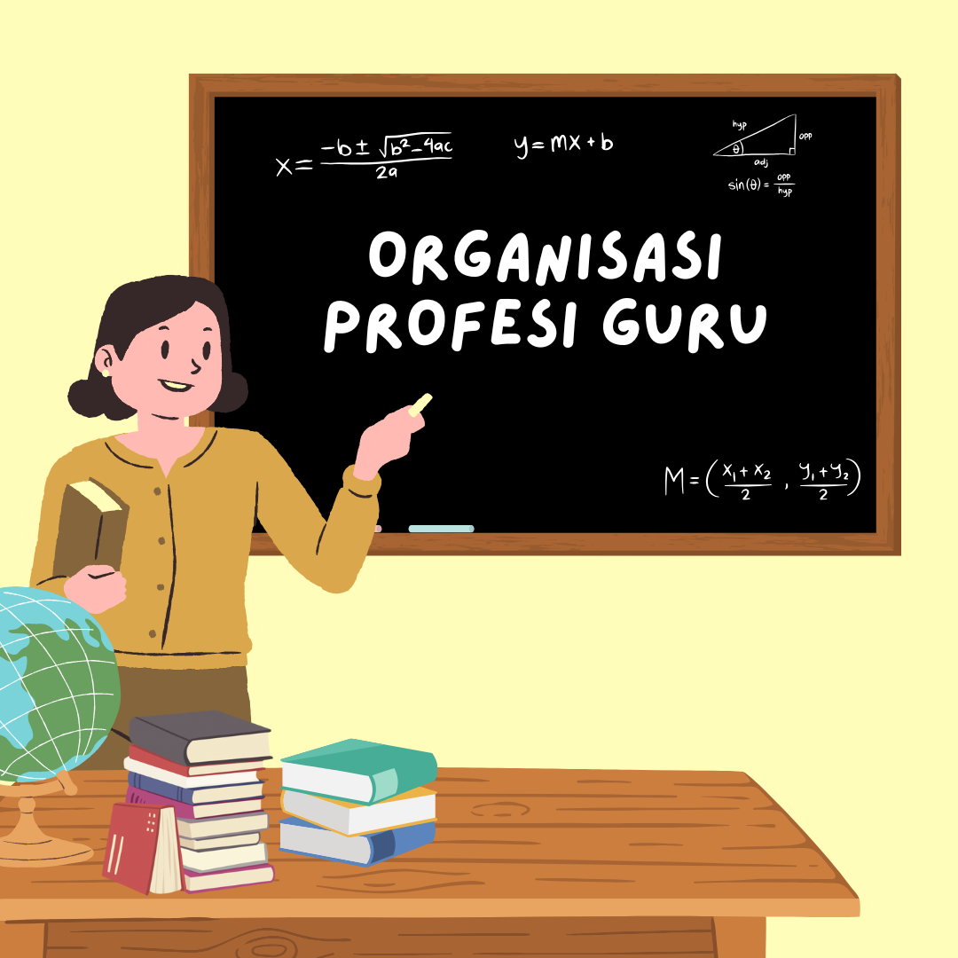 Yellow SImple International Teacher Day Instagram Post