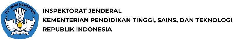 Inspektorat Jenderal Kemdiktisaintek